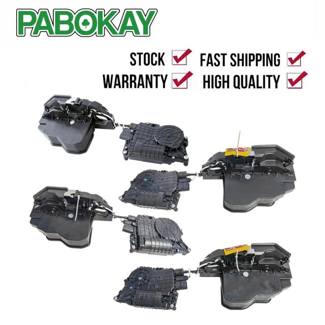 BMW E70 X5 E71 専用 前後左右 パワードアロック ラッチ アクチュエーター 1個 品番:51217315019 51217315022 51227315023 51227315024 輸入品