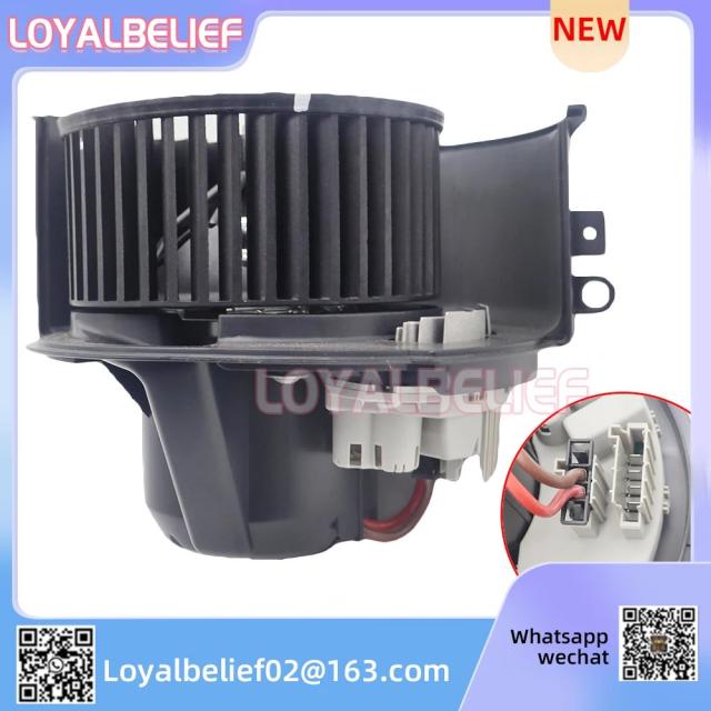 新型オートクーリングパーツ LHD用ACヒーターブロワーモーター BMW X5 E70・X6 E71/E72専用 OEM品番 64116971108 64119245849 64119229658 輸入品