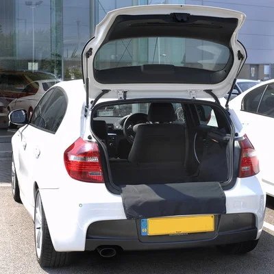 BMW 1シリーズ（E87）5ドアハッチバック 2004-2011 リアテールゲート トランク ブート リフト ショックダンパー オートストラット スプリング付き 輸入品