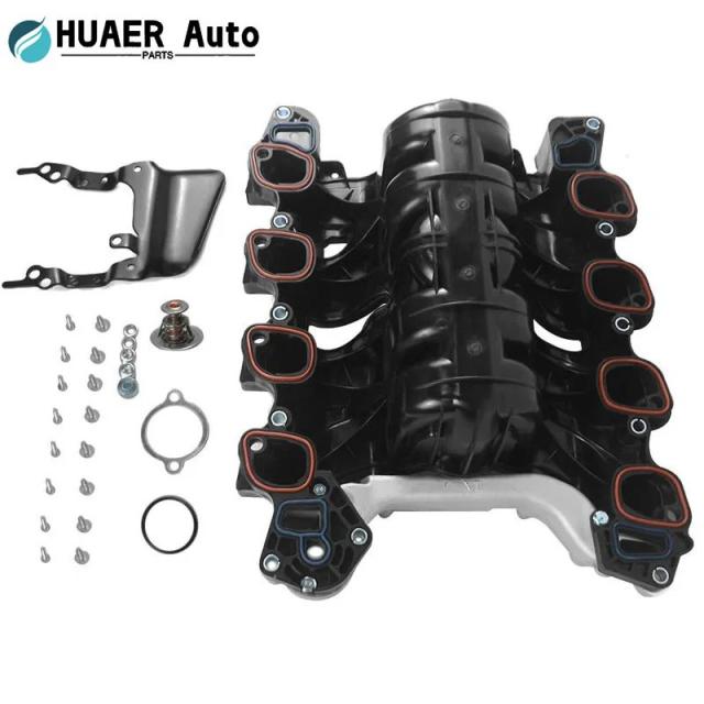 **OE 3W7Z9424AA 1W7Z9424AB 3W7Z9424AD 高品質インテークマニホールド FORD 2001-2011 マーキュリー・グランドマーキス V8 281 4.6L用** 輸入品