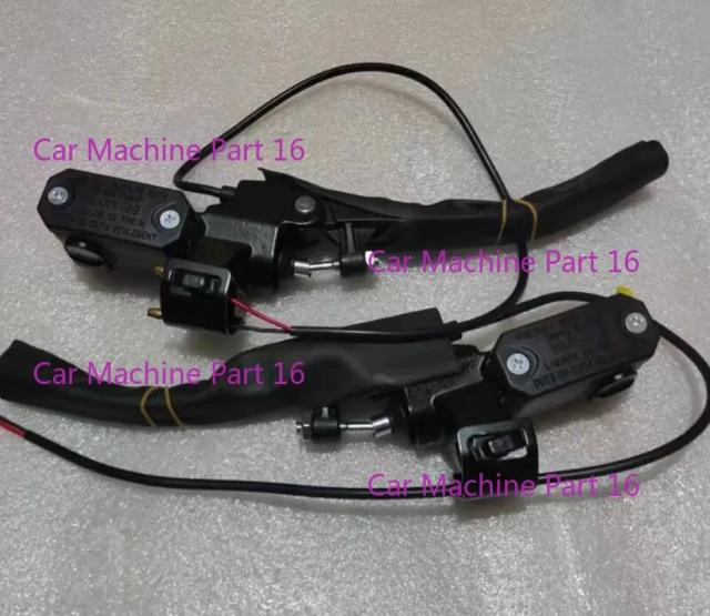 スーパーソコ CU2 CU3 用 ブレーキハンドル アッパーポンプ 輸入品
