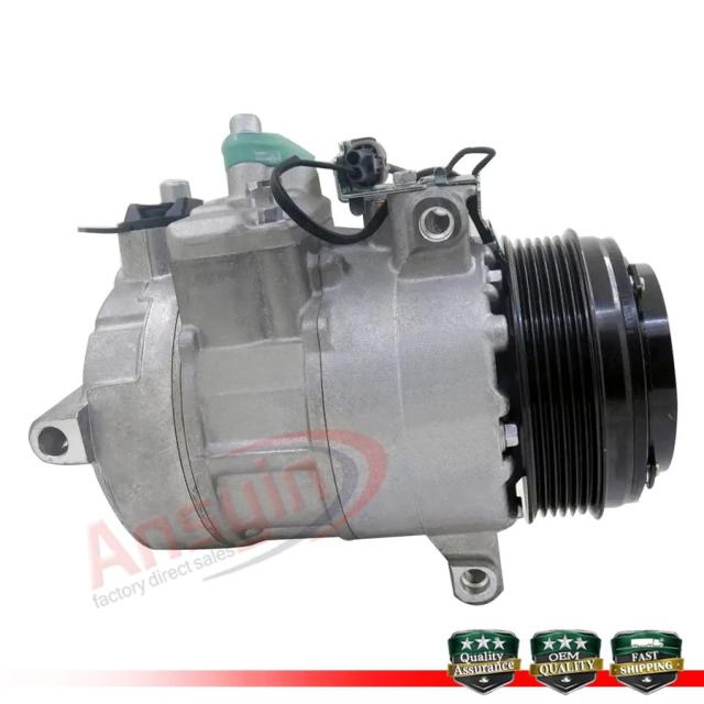 メルセデス C180 クーペ (W204) 専用 6SBU16C カーエアコン コンプレッサー [品番: A0008302600, 447160-6010, DCP17179, 0008302200, A0008302700] 輸入品_3