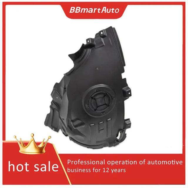 BBmartAuto フロントフェンダーライナー メルセデス・ベンツ EQB300 モデル用 輸入品