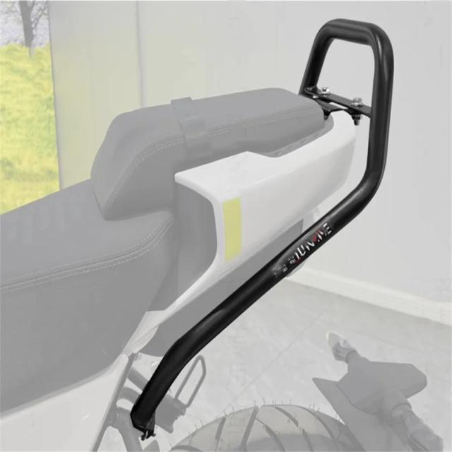 CF125-8 CFMOTO Papio XO-1 オートバイ用 リアアームレスト リアウィングハンドル テールストック 改造パーツ 輸入品_11