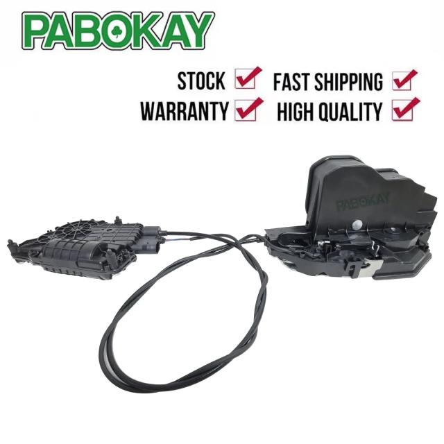 1個セット BMW GT 550i 528i 535i 用 リア左ドアロックラッチアクチュエーター 品番 51227149447 輸入品