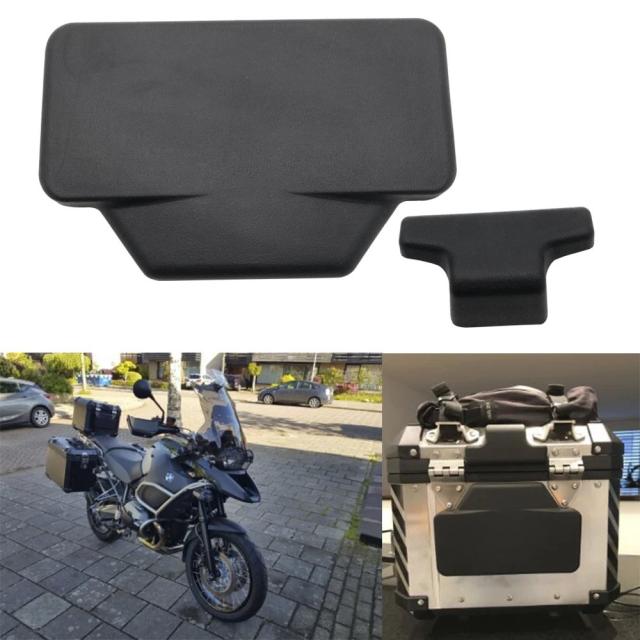 BMW R1200GS F800GSアドベンチャー S1000XR R1200GS LC R1250GS 2018 2019 モデル対応 バイク用リアボックス パッセンジャーアームレスト アクセサリー 輸入品_12