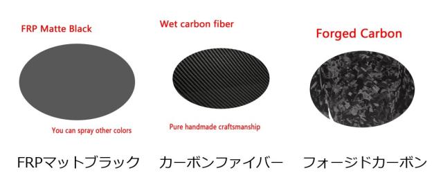 メルセデス・ベンツ CLAクラス W118 CLA45 CLA45S 用 カーボンファイバー フロントバンパーリップ フロントリップディフューザー フロントチンスポイラー ボディキット 輸入品_1