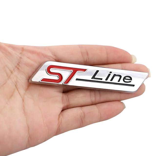 カーステッカー メタルアロイ 3Dバッジ カーモディファイ 輸入品