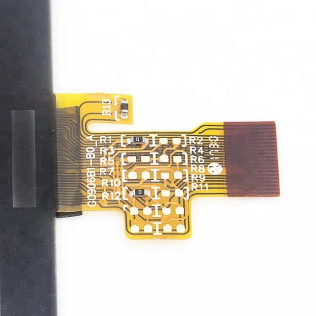 ペジェオ 407 407SW HDI クーペ 計器クラスター ダッシュボード LCD画面 ピクセル修復 輸入品_9