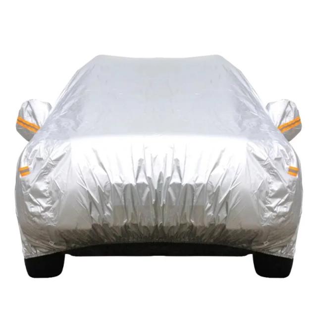 レクサス NX・RX用 全天候対応 オートカーバー 雨・太陽光・雪 プロテクターカバー 輸入品_10