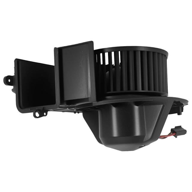 BMW X5 F15 X6 F16（2014-）用 HVAC ヒーターブロワーモーター ファンケージ付き PM4933 輸入品