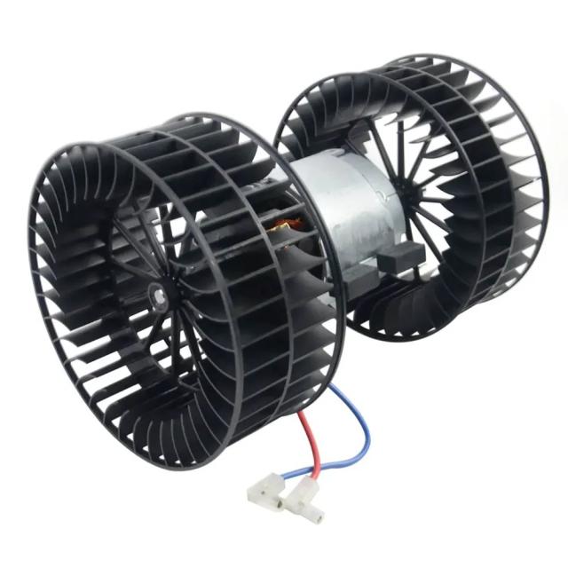 BMW E38 740i用 ヒーターブロワーモーター 1個 純正品番 64118391809 直販 特価 輸入品_6