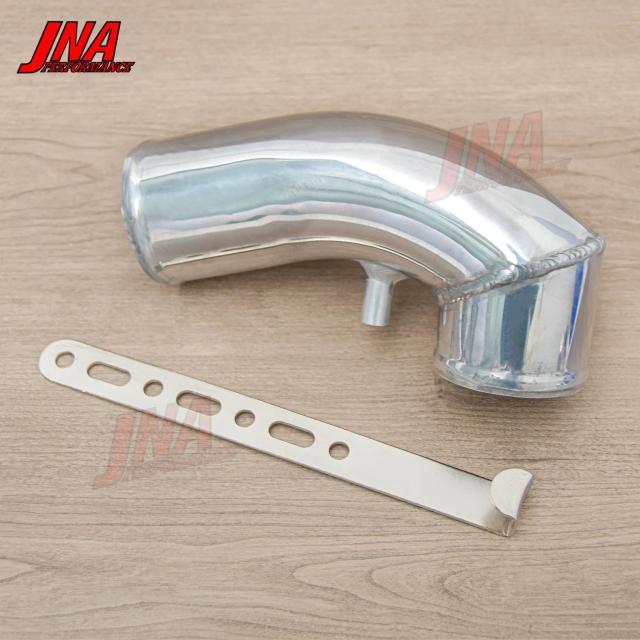 高品質エアインテークパイプキット+1エアフィルター ホンダ ジャズ/フィット 1.3 1.5 2008-2013 GE8 PC-AIP12 輸入品