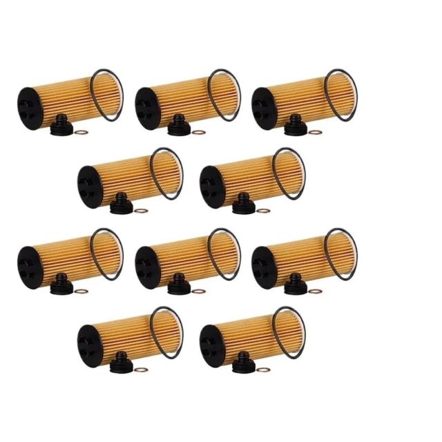 BMW 2シリーズ F45 F46 U06 / i8 / X1 F48 U11 / X2 F39 / MINIクーパー F55 F56 / CLUBMAN F54 / COUNTRYMAN F60 用 オイルフィルター 品番:11428570590 輸入品