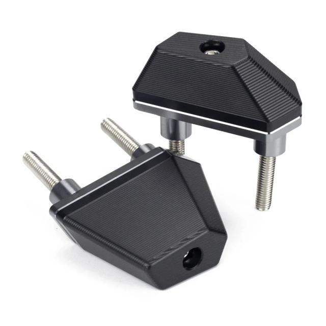 カワサキ Z750 Z750（2004-2014年） Z800（2013年） Z1000 Z800 Z1000 用 転倒保護フレームスライダー フェアリングガード クラッシュパッドプロテクター 輸入品_6