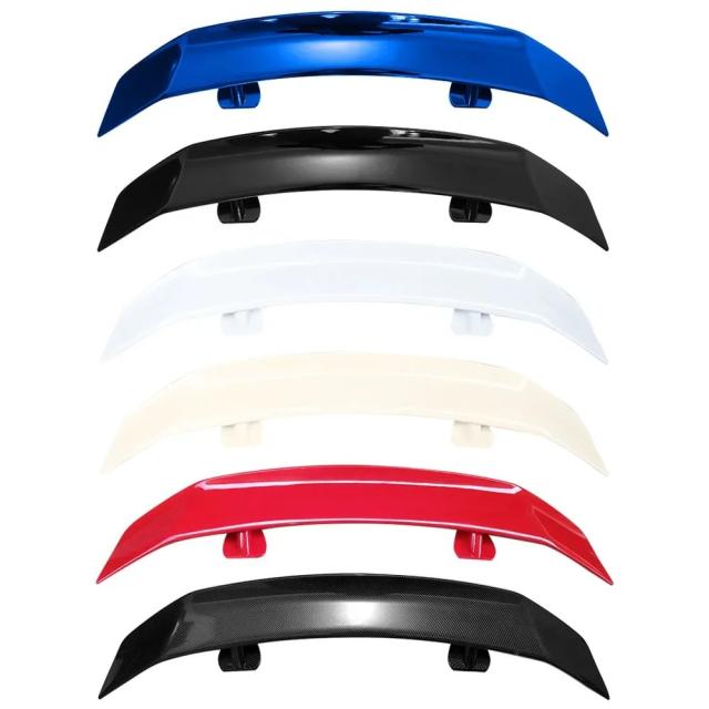 トランクスポイラー リアリップウィング ユニバーサルセダン用 トヨタ VW BMW ベンツ マツダ3 キア カローラ 車アクセサリー 輸入品_2