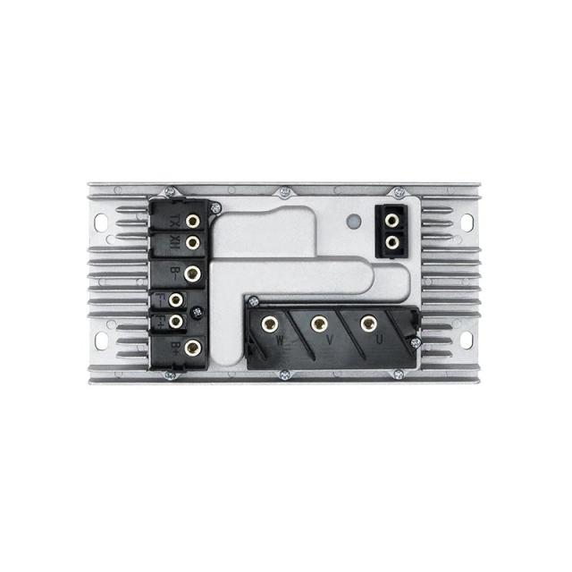 アップグレード版 12V/24V 電気式エアコンコンプレッサードライブコントローラー トラック・RV用 駐車中エアコン 自動車部品 輸入品_6