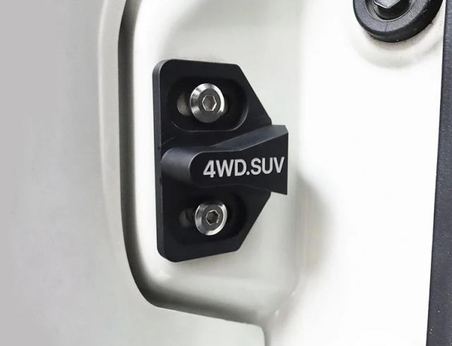 トヨタ プラド150 RAV4 テールゲートロック クルーザー FJ レクサスGX 用 トランクロック リアドア 防振 異音防止 アクセサリー 輸入品_18
