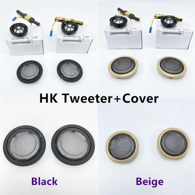 BMW F30 F31 F32 F33 3GT F34 X1 F48 X2 F39 F36 F80 F83 2・3・4シリーズ用 ドアミッドレンジスピーカーカバー ツイーターホーンケーストリム 輸入品_10