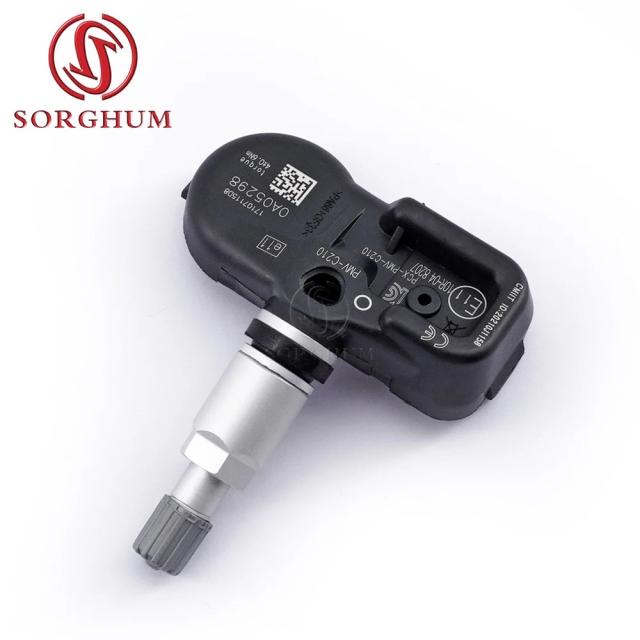 ソルガム PMV-C210 TPMS トヨタ アベンシス オーリス RAV4 ヤリス カローラ 用 タイヤ空気圧センサー 42607-02031 42607-02030 42607-30070 輸入品_4