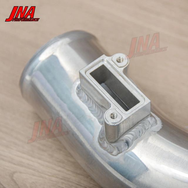 高品質エアインテークパイプキット+1エアフィルター ホンダ ジャズ/フィット 1.3 1.5 2008-2013 GE8 PC-AIP12 輸入品