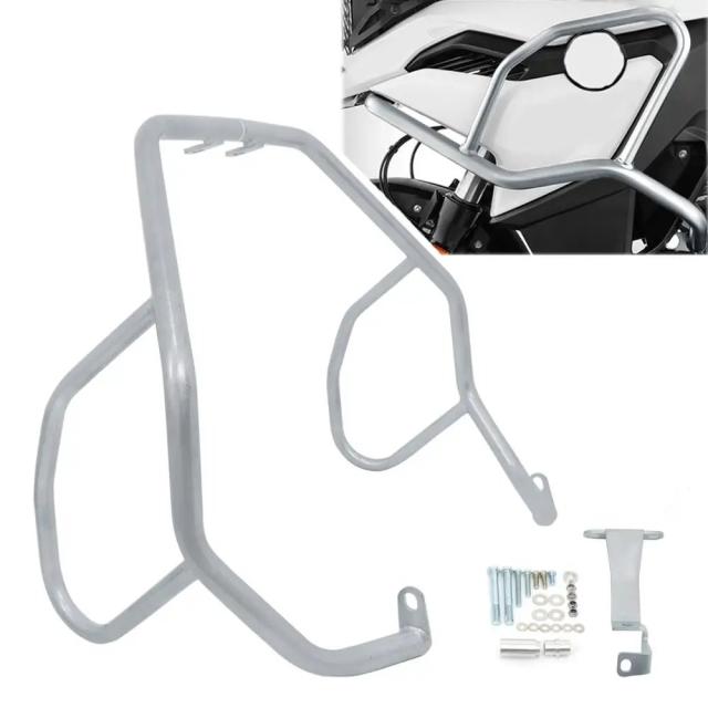 BMW F850GS・F750GS（2017-）用 エンジンガード フェアリングフレームプロテクター アッパー／ロワークラッシュタンクバー バンパー 輸入品_5