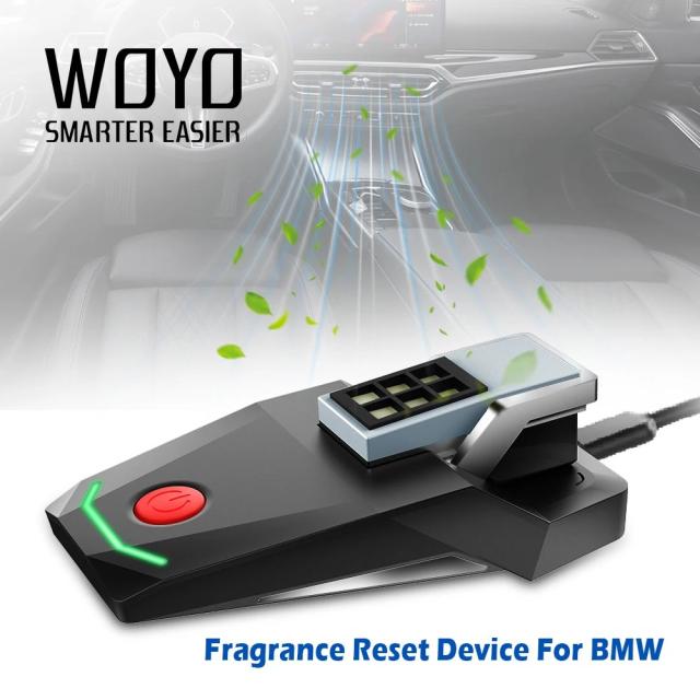 WOYO R3 BMW用アンビエントエアカートリッジリセッター フレグランススマートボックスチップアクティベーター工具 G30 G11 X3-X7 3/5/7シリーズ対応 輸入品_5