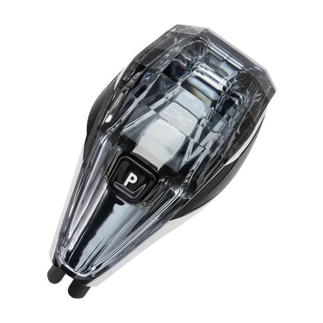 BMW G20 G22 G26 G14 Z4 G29 X3 G01 X4 G02 X5 G05 X6 G06 X7 G07 用 クリスタル 3ピース シフトノブ ハンドル ショートロッド レバー セット LHD車対応 輸入品_15