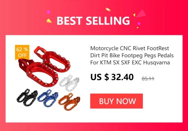 モーターサイクルハンドルバー 22/28mm RENTHAL 971/997 対応 ダートバイクグリップ ピットバイクアクセサリー KTM CRF KLX YZF 汎用 輸入品_8