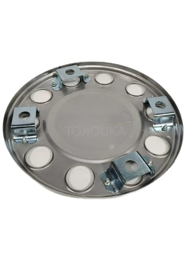 スカニアトラック用ホイールカバー　OEM品番対応 1786573 1378826 1575631 輸入品