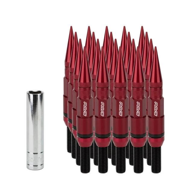 高強度鍛造 ハブボルト 車輪固定ボルト M14*1.5/1.25、M12*1.5/1.25 フォルクスワーゲン アウディ BMW 対応 輸入品_11
