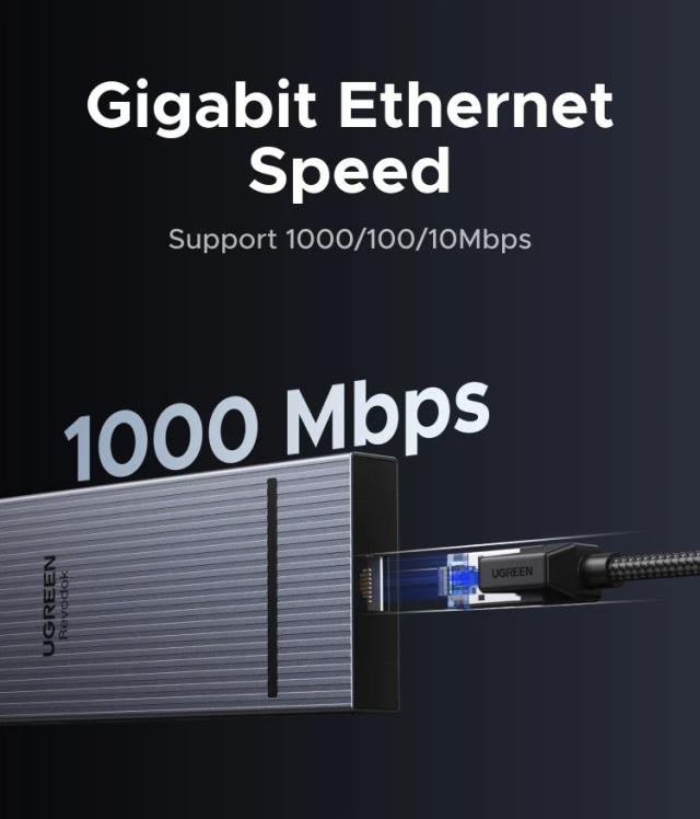 UGREEN 12-in-1 USBハブ Type-C 変換 2HDMI 4K120Hz DP USB3.2 10Gbps SD/TF RJ45 PD100W MacBook Dell HP ノートPC アクセサリー ドッキングステーション 輸入品_19