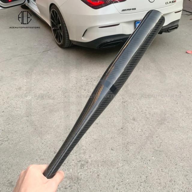 ドライカーボンファイバー製野球バット 高硬度 耐久性抜群 プロ仕様 快適スポーツビット ソフトボールバット カーペットアクセサリー 輸入品
