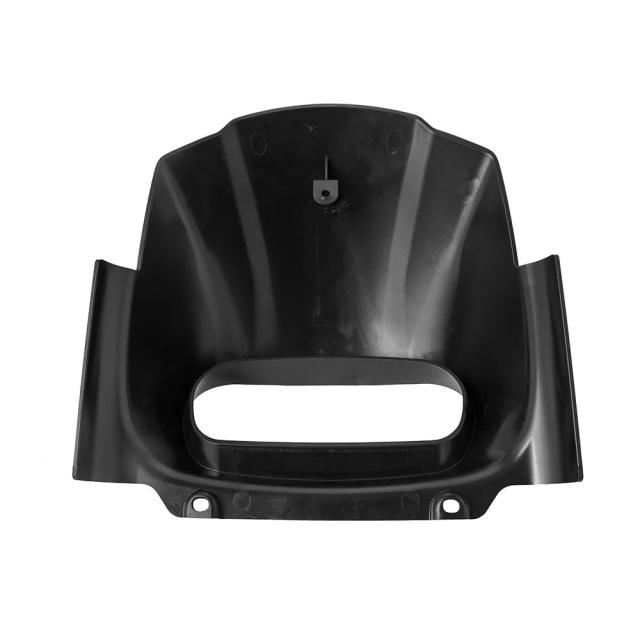 ハーレーダビッドソン M8ソフテイル ファットボブ FXFB FXFBS 専用 フロントヘッドライトカウル カバー 2018-モデル ブラック 輸入品_3