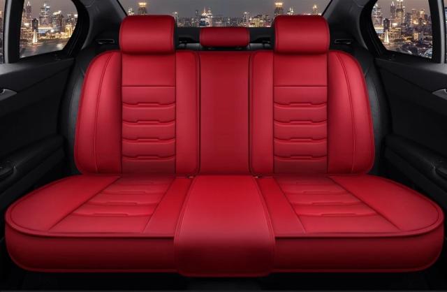 ユニバーサルスタイル フルカバー カーシートカバー HONDA URV インスパイア XRV HRV パイロット エレメント インサイト プレリュード 対応 カーアクセサリー 輸入品_16