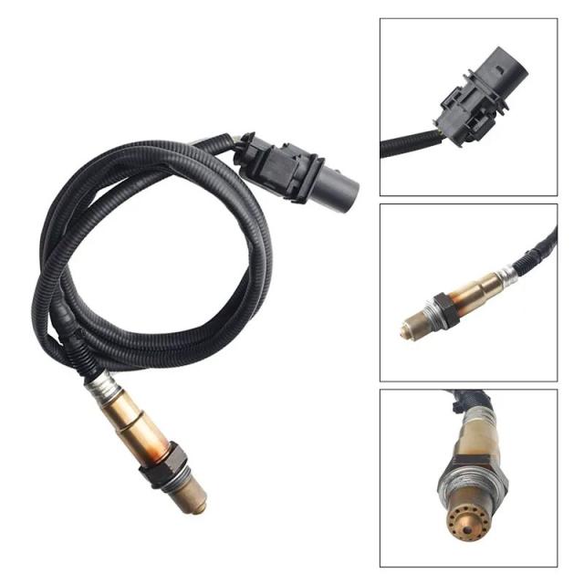 高品質エア燃料比センサー 新品純正 Bosch LSU4.9 O2 UEGO ワイドバンド酸素センサー PLX AEM 30-2004 0258017025 対応 輸入品