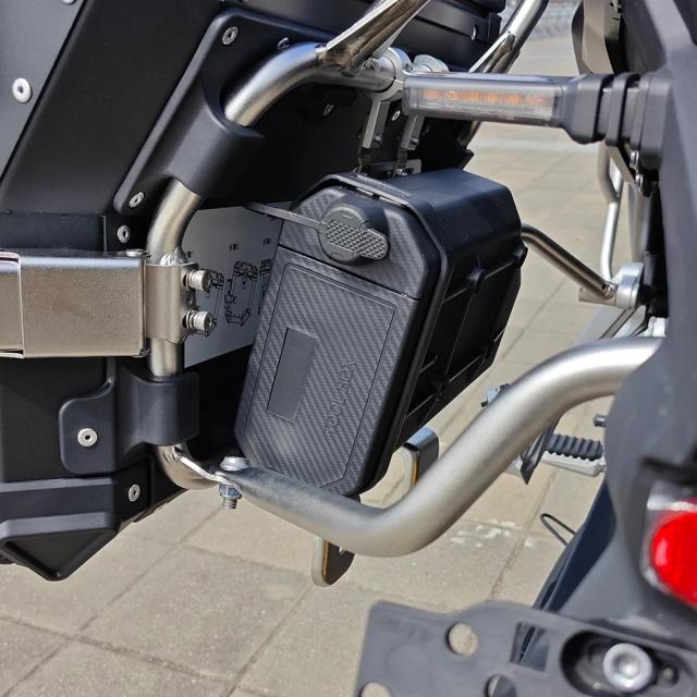VOGE Valico DS900X DSX 900 DSX DS 900X DS 900 X モデル用 アルミニウムデコレーションツールボックス ブラケット アクセサリー 輸入品