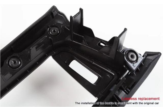 BMW 3/4シリーズ F30 F32 F34 F36 3GT 専用 センターコンソール エアコン吹き出し口 トリムパネル 内装アクセサリー 輸入品_17