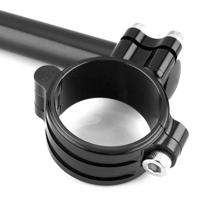 47mm レギュラー CNCビレットアルミニウム モーターサイクル ハンドルバー クリップオン ハンドルバー クリップオン ヤマハ R15 V3 YZF R3 2019 2020 2021 2022 専用 輸入品_15