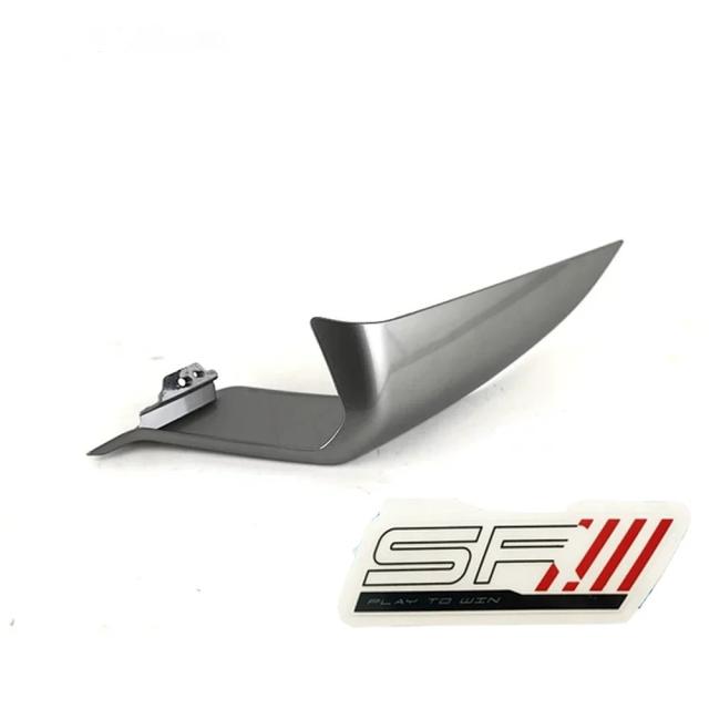 CFMOTO 450SR 450SRS 純正 カバー リアガード CF450-6 用 左右 リアカバー トリムプレート 輸入品_15
