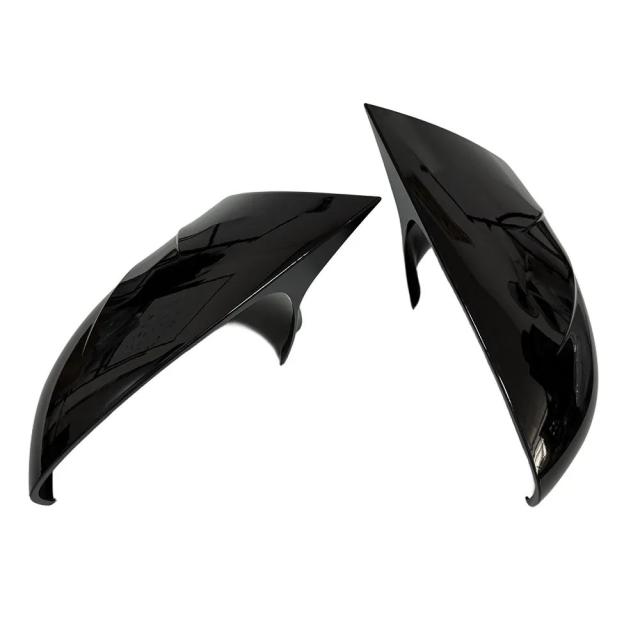 レクサス IS ES GS LS CT RC F-Sport 2014-式 LHD用 リアビューサイドミラーカバー 部屋の入り口刈り込み 2個仕かける インポート品