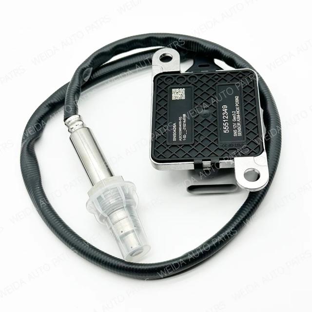 オペル・ボクスホール インシグニア B (MK2) Z18 2.0 CDTI (2017-) 用 リア ラムダプローブ NOxセンサー 55512349 輸入品_2