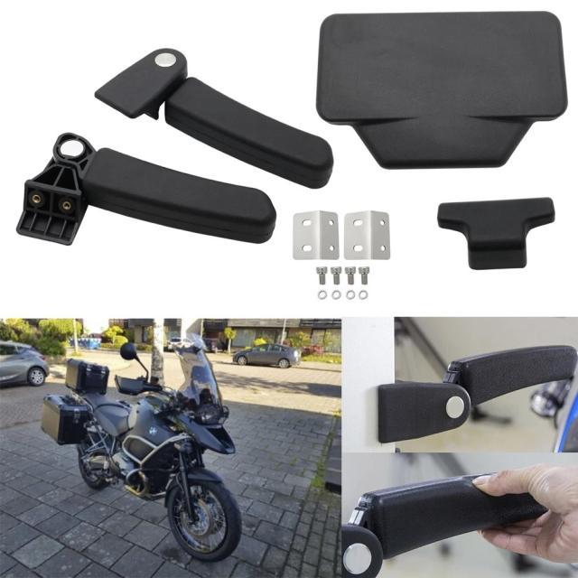 BMW R1200GS F800GSアドベンチャー S1000XR R1200GS LC R1250GS 2018 2019 モデル対応 バイク用リアボックス パッセンジャーアームレスト アクセサリー 輸入品