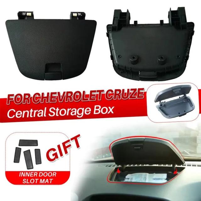 シボレー・クルーズ ダッシュボード センターボックス ABSパネル 収納ボックス 計器類 改造車用アクセサリー 2009 2010 2011-2015 輸入品