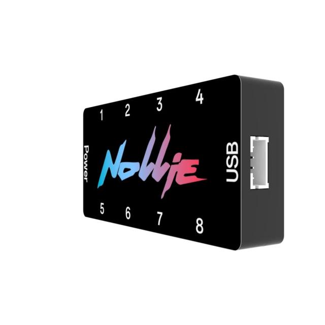 5V 3PIN ARGB コントローラー 8ポート アドレサブルRGB スプリッター Nollie SignalRGB OpenRGB 対応 PCケース 冷却ファン ライトストリップ用 輸入品_19