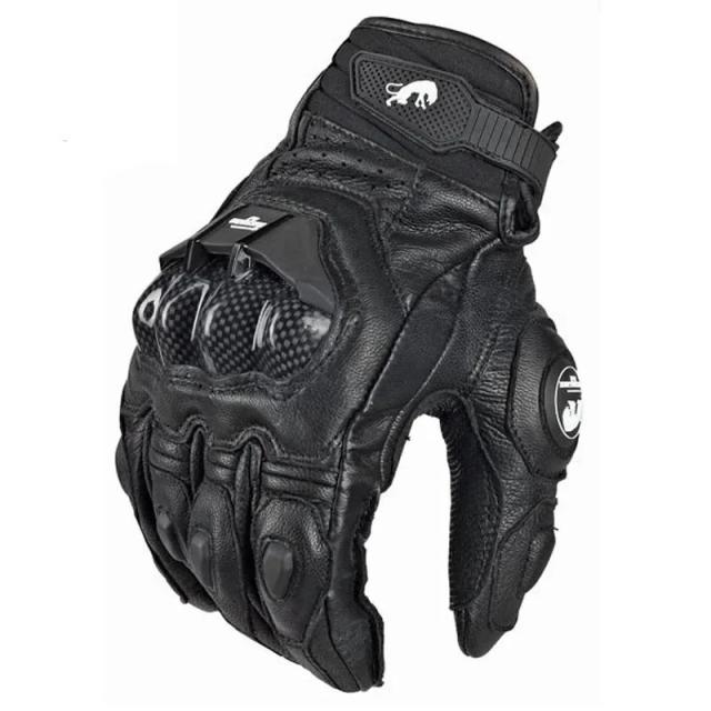 防風防水バイクグローブ タッチスクリーン対応 メンズ ウィンターライディング モトクロスグローブ 輸入品_6