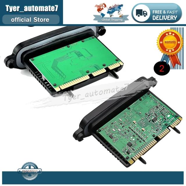 BMW 5シリーズ F10 F11 F07 用 ヘッドライト バラスト TMS ドライバーモジュール ユニット 品番 63117316217 63117279625 63117274400 7269531 輸入品