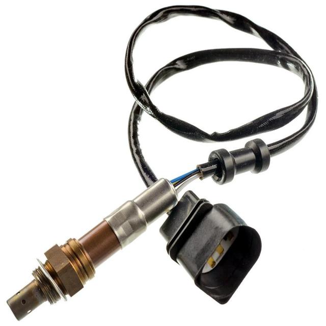 アウディA2 VWボラ ゴルフ セアト スコダファビア用 フロントラムダセンサー O2O検出器 品番:LZA11-V1 030906262K 036906262J インポート品