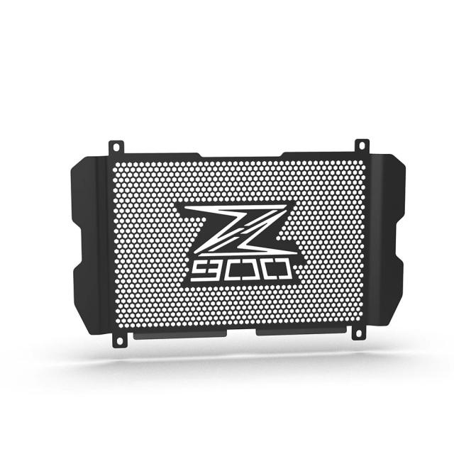 カワサキ Z900 (2017-モデル) 用 ラジエーターガード / オイルクーラーグリルプロテクター 輸入品_11