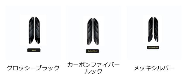 メルセデス・ベンツ Cクラス W206 以降 C200 C260 AMG C63 用 フェンダー トレンド ステッカー 外装アクセサリー 輸入品_1